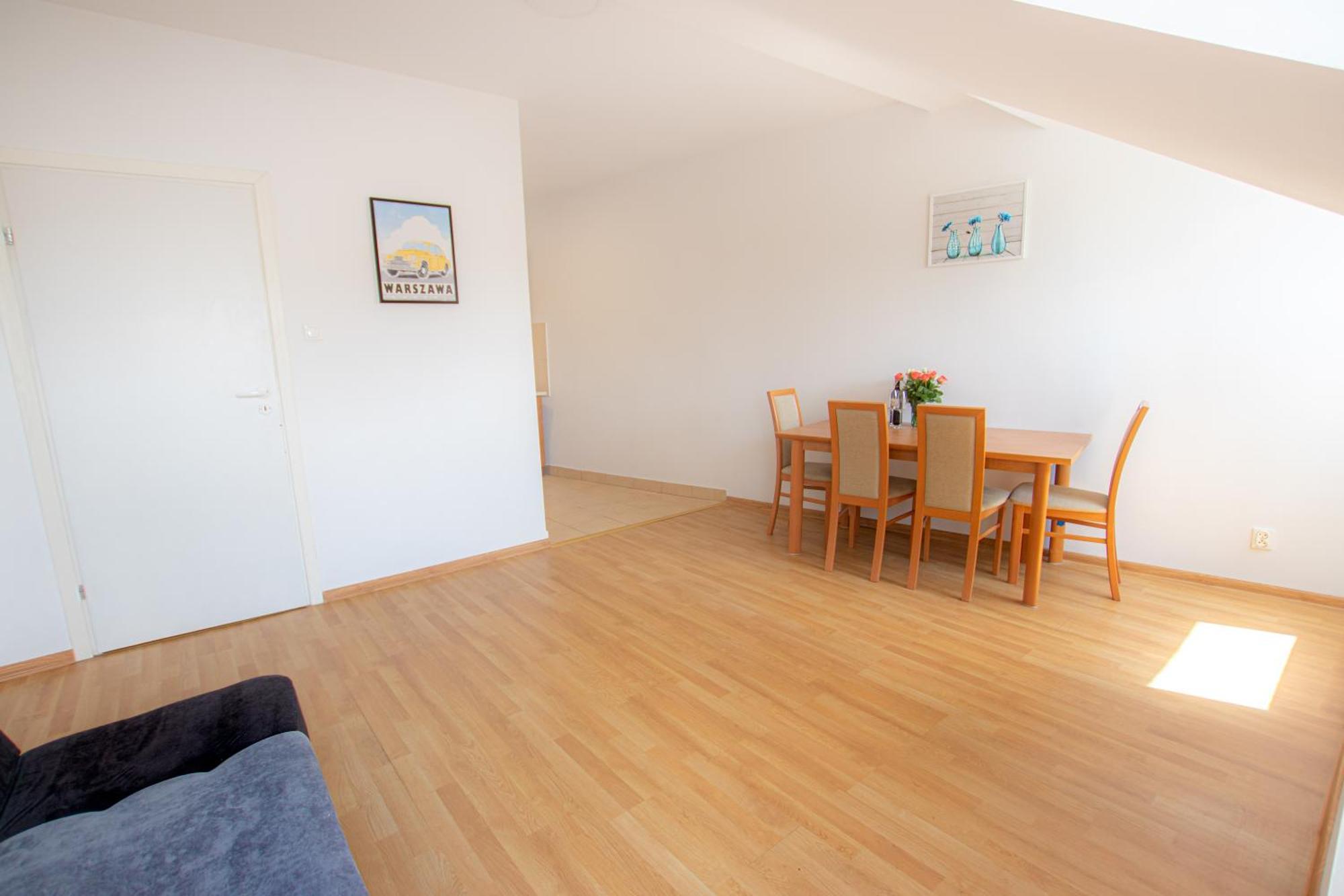 Old Town Podwale Street Apartment. Great Location 바르샤바 외부 사진